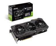ASUS GeForce RTX 3080 TUF GAMING OC 10GB GDDR6X - 590074 - zdjęcie 1